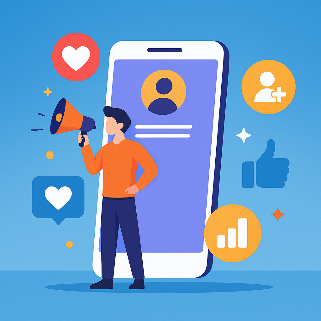 Takipçi ve Beğeni Satın Almanın Sosyal Medya Hesabınıza Etkileri!