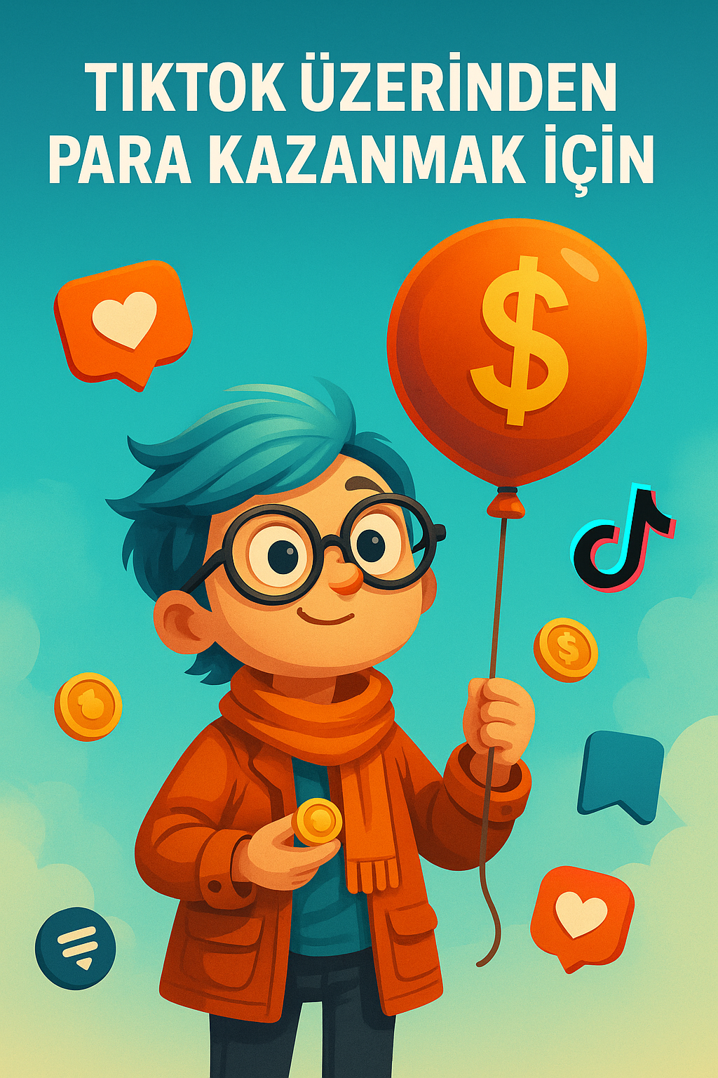 Tiktok Üzerinden Para Kazanmak İçin Yapmanız Gerekenler!